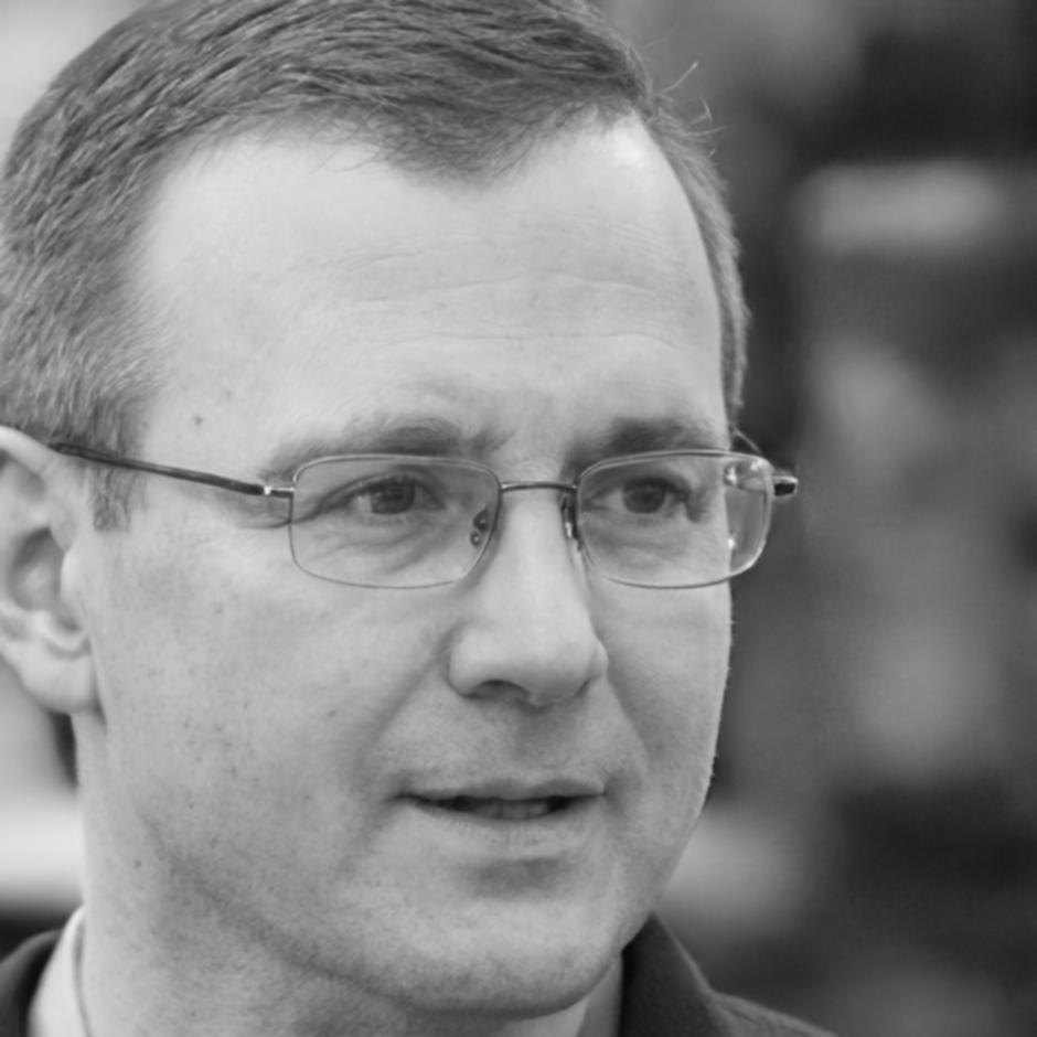Docent Wouter Nijs